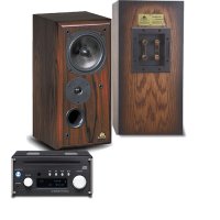 TEAC CR-H101 + Warwick3