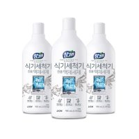 CJ라이온 참그린 식기세척기 전용 액체세제 920ml