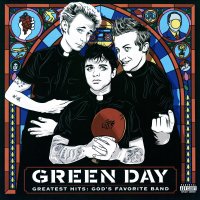 LP판 레코드판 Green Day - Greatest Hits God’s Favorite Band