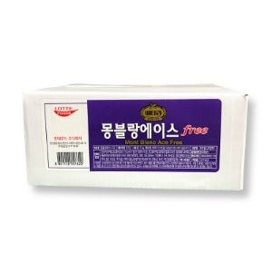 롯데푸드 베티라 몽블랑 에이스 프리 4.5kg