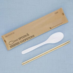 KR 숟가락 젓가락 누운수저세트(IPS)