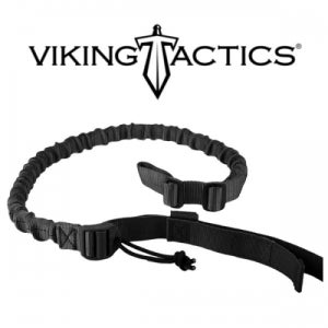 바이킹 택틱스 2점식 번지 슬링 (검정)