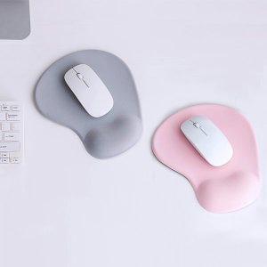 레토 레토 마우스패드 LM-WP01  핑크 손목보호 젤패드