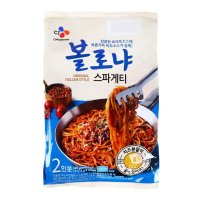 CJ 메가마트 볼로냐 스파게티 625g