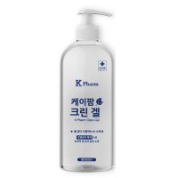 케이팜 크린겔 손소독제 500ml