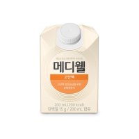 메디웰 고단백 200ml