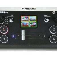 RGBlink MINI Plus 4채널 비디오 스위처