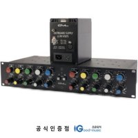 GML 8200 Parametric EQ w/8355 PSU 이퀄라이저