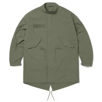 디스이즈네버댓 파카 M51 PARKA-SAGE