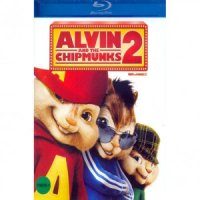 [블루레이] 앨빈과 슈퍼밴드 2 (Alvin And The Chipmunks 2)- 베티토마스, 제이슨리, 저스틴롱