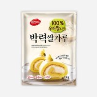 햇쌀마루 박력쌀가루 1kg