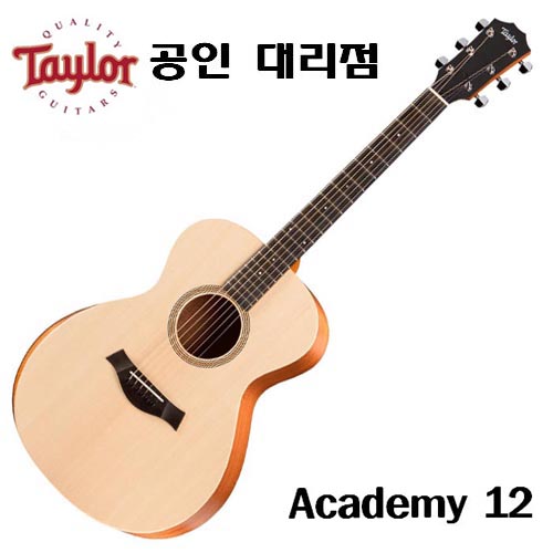 Taylor 테일러 Taylor 어쿠스틱기타 아카데미 12e