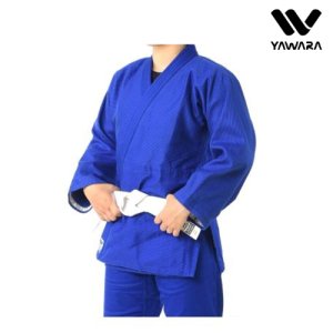 야와라 챌린져550 고급 수련용 유도복 청색 -흰띠증정-