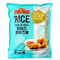 [코다노] 라이스 찰치즈볼/1kg