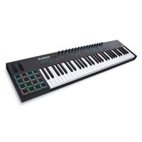 알레시스 ALESIS VL61 미디컨트롤러 마스터키보드 미디음악 61건반