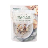 신세계푸드 노브랜드 양송이스프 200g