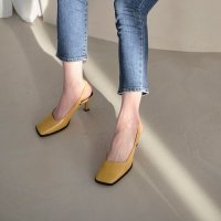 [마리몽듀] Mer slingback - 5colors