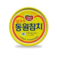 동원에프앤비 동원 라이트 스탠다드 살코기 참치 200g