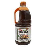 청우식품 첫맛 만능멸치육수 1.95kg