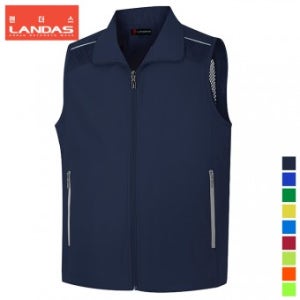 LD360 랜더스 망사조끼(9색-수납용이)