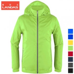 JK720 랜더스 초경량 바람막이자켓(8색-생활방수)