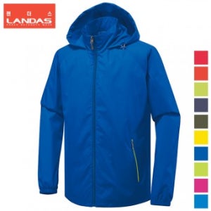 JK115 랜더스 바람막이 자켓(10색-망사 안감)