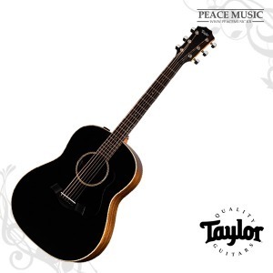 Taylor 테일러 어쿠스틱 기타 AD17e Blacktop 올솔리드 아메리칸 드림 Taylor