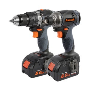 아임삭 충전 콤보 세트 BL18TX7 18V 5.0Ah 해머드릴 임팩 콤보세트 브러쉬리스 BL18T70 BL18X70 햄머 임펙