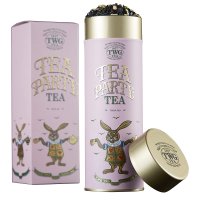 TWG 티 1837 블랙티 티파티 틴케이스 Tea Party Gift 100g