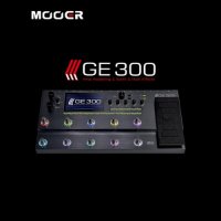 무어오디오 Mooer Audio 멀티이펙터 어댑터 GE300