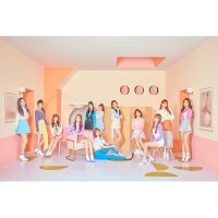 포스터 아이즈원 IZONE -ColorIZ