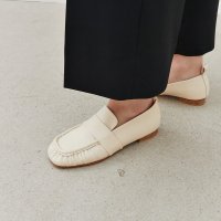 누트 Gustavo Shirring Loafer