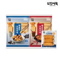 삼진어묵 해물모듬 매운모듬 우리가족 깐깐한 떡말이어묵 156g