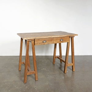 느릅고재 스몰 수납테이블 _ 스텐딩바높이