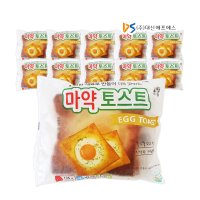 대신 마약계란토스트 135g 10봉 간편편의점햄버거 매