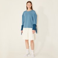 Le yiel Le yiel Puff Sleeve Sweatshirt 르이엘 퍼프 슬리브 스웨트셔츠