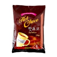 대호식품 대호 핫쵸코 1kg 핫초코 코코아 카카오 분말 자판기용