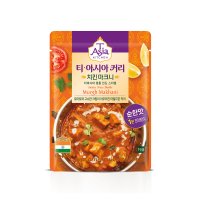 샘표 티아시아 티아시아키친 치킨 마크니 커리 170g