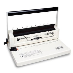 오피스디포 와이어제본기 WS-120 삼은파트너스