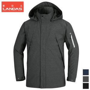 JK530 랜더스 얼반 아웃도어 자켓(3색-방수)