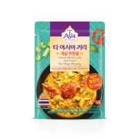 샘표 티아시아 티아시아키친 게살 푸팟퐁 커리 170g