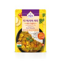 샘표 티아시아 티아시아키친 비프 마살라 커리 170g