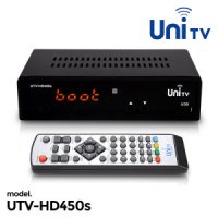 HD450s 모니터만으로 TV 녹화기 중고TV 티비