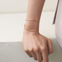 Layer Chain Bracelet [BTS V, 이효리 협찬]