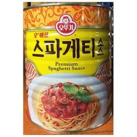 기타소스 소스류 식당 식자재 재료 오뚜기 스파게티소스 3kg