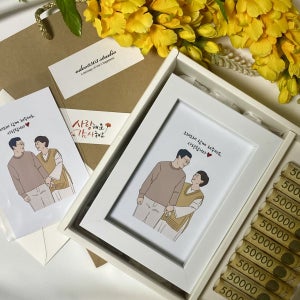 첫월급선물🔥1000건돌파🔥용돈이벤트 드로잉 용돈박스, odeo0503 studio