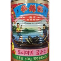 이금기 프리미엄 굴소스 490g