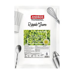 앤드로스 리플쨈 청포도잼 1Kg