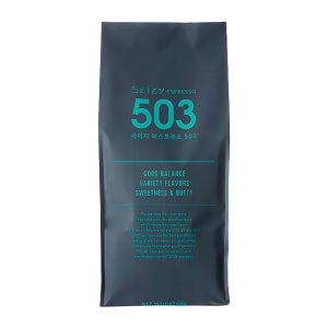 세이지 에스프레소 원두커피홀빈 503 1Kg