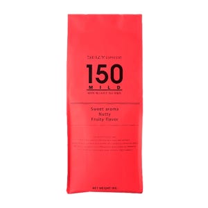 세이지 커피원두홀빈 150-마일드 1kg